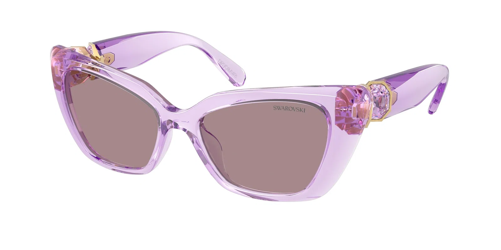 Swarovski 6047 Sunglasses - view 6